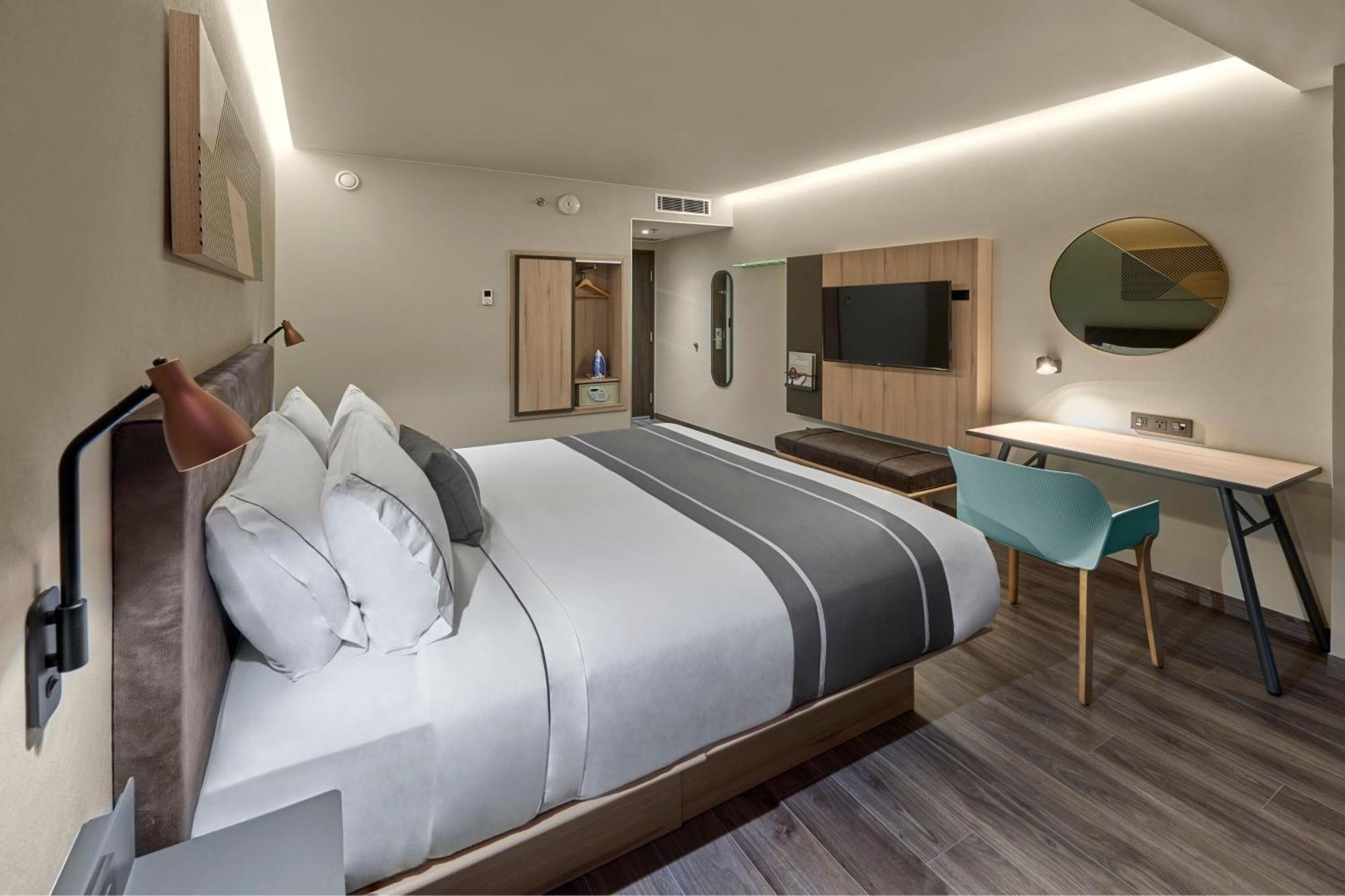 City Express Plus By Marriott Ciudad De Mexico Interlomas Extérieur photo