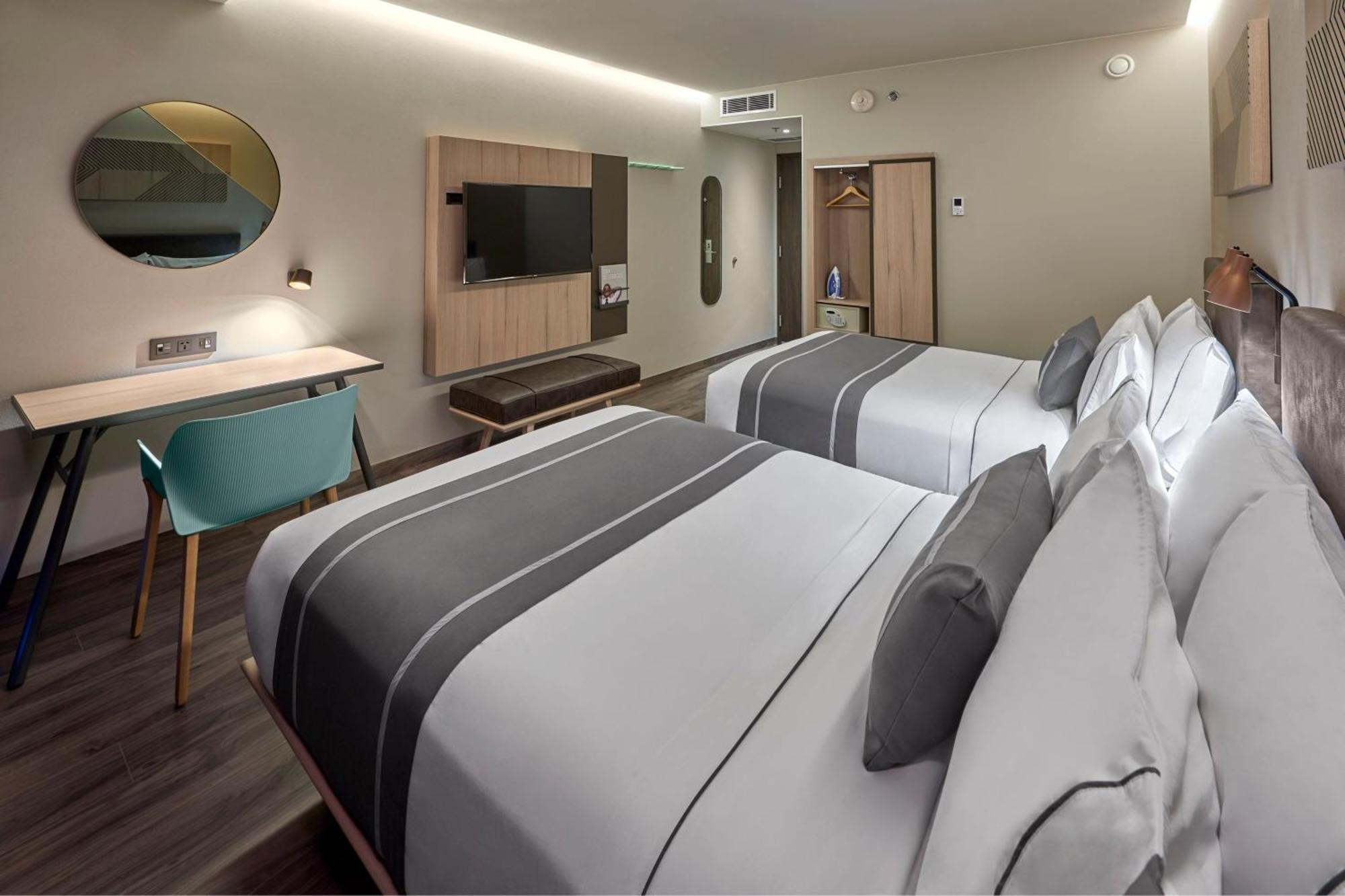 City Express Plus By Marriott Ciudad De Mexico Interlomas Extérieur photo