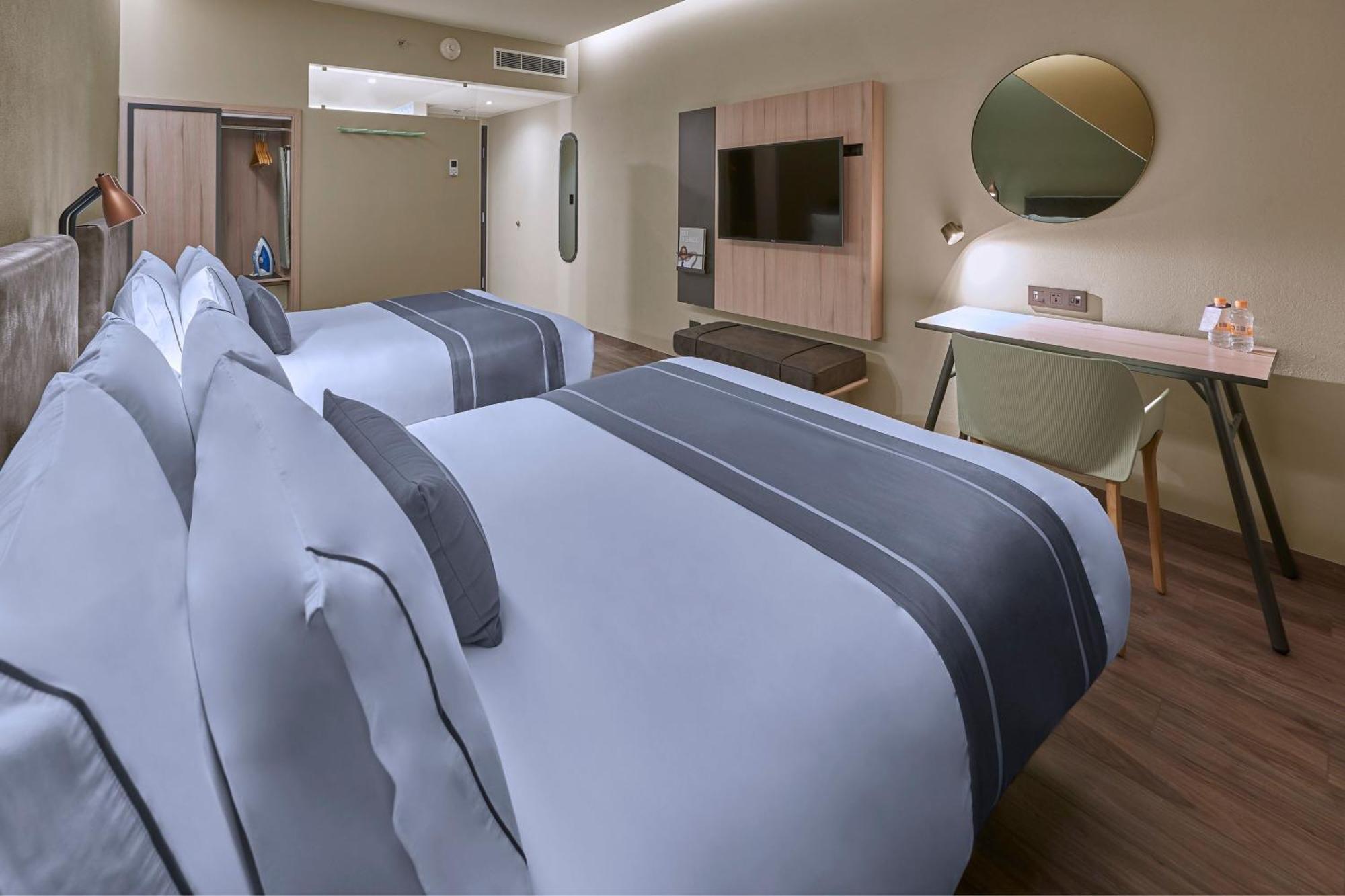 City Express Plus By Marriott Ciudad De Mexico Interlomas Extérieur photo