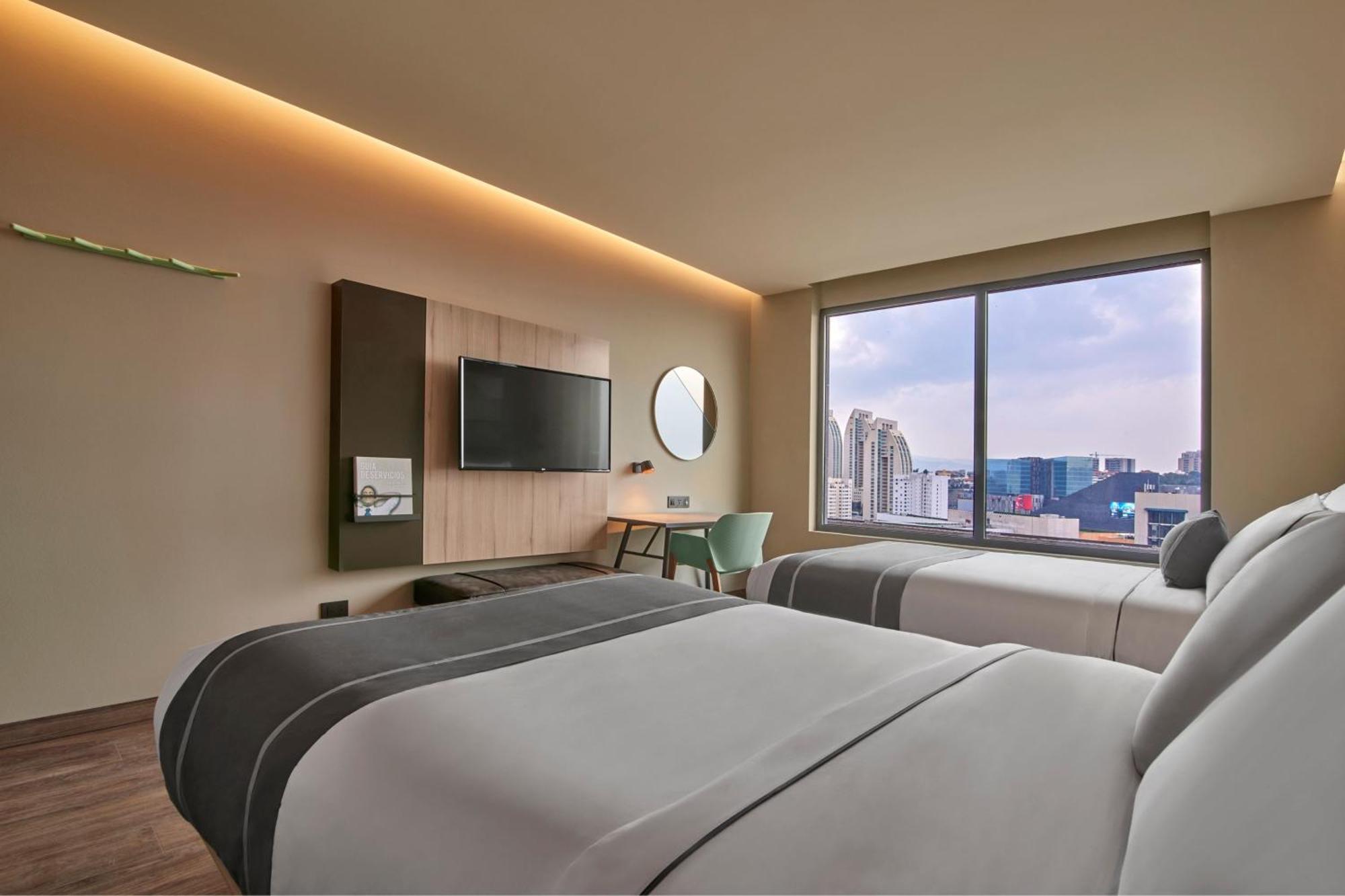 City Express Plus By Marriott Ciudad De Mexico Interlomas Extérieur photo