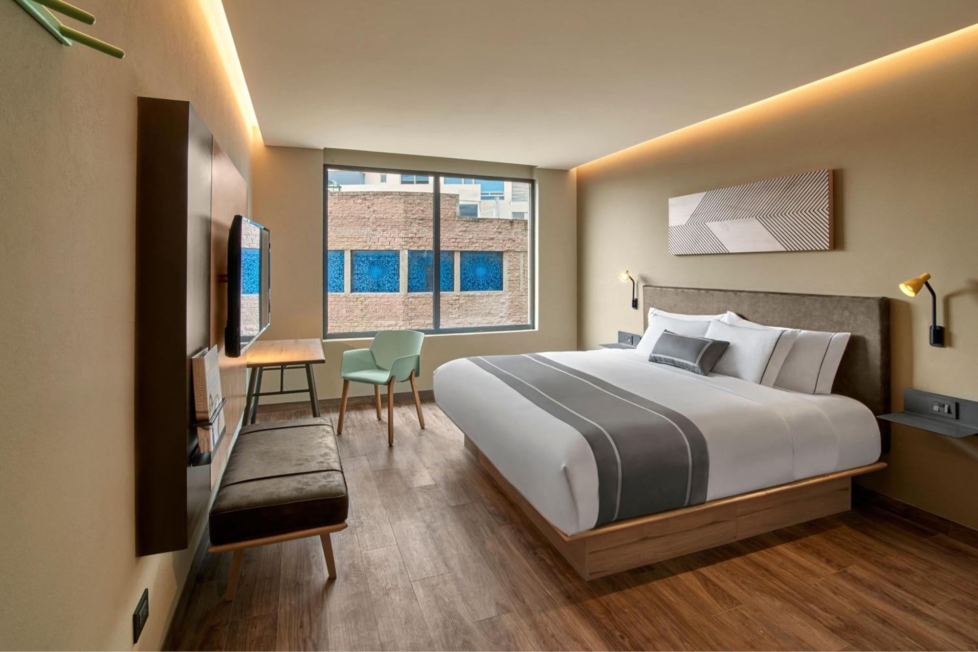 City Express Plus By Marriott Ciudad De Mexico Interlomas Extérieur photo