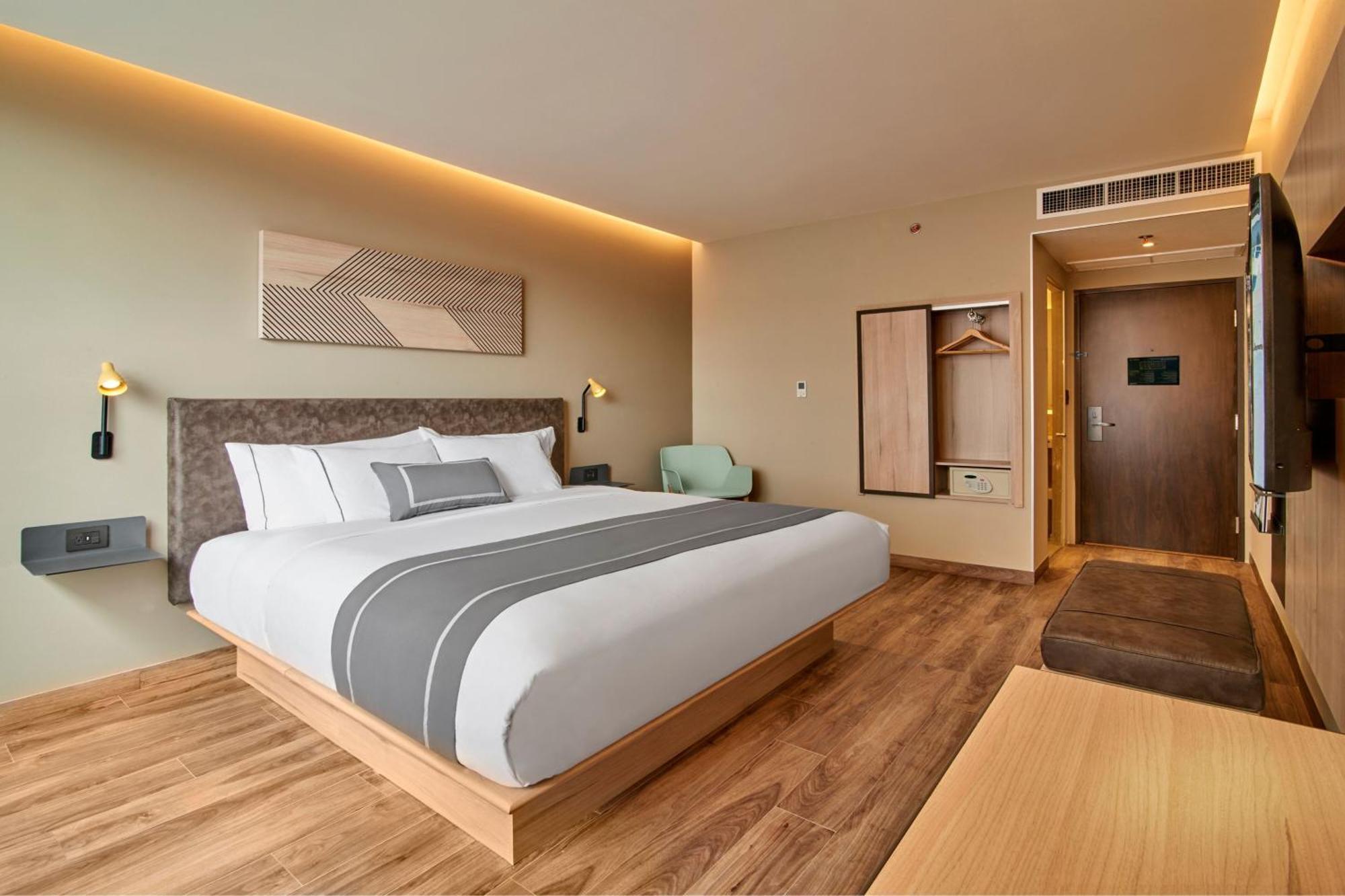 City Express Plus By Marriott Ciudad De Mexico Interlomas Extérieur photo
