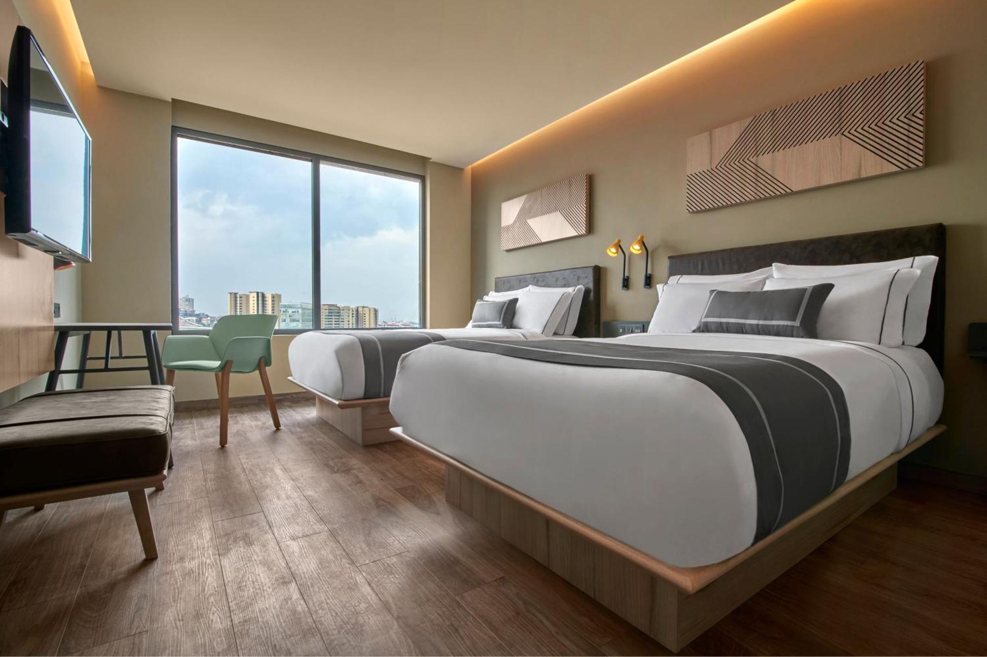 City Express Plus By Marriott Ciudad De Mexico Interlomas Extérieur photo