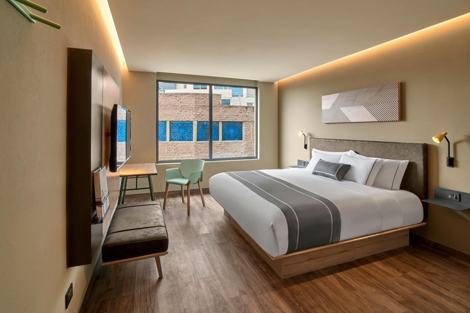 City Express Plus By Marriott Ciudad De Mexico Interlomas Extérieur photo